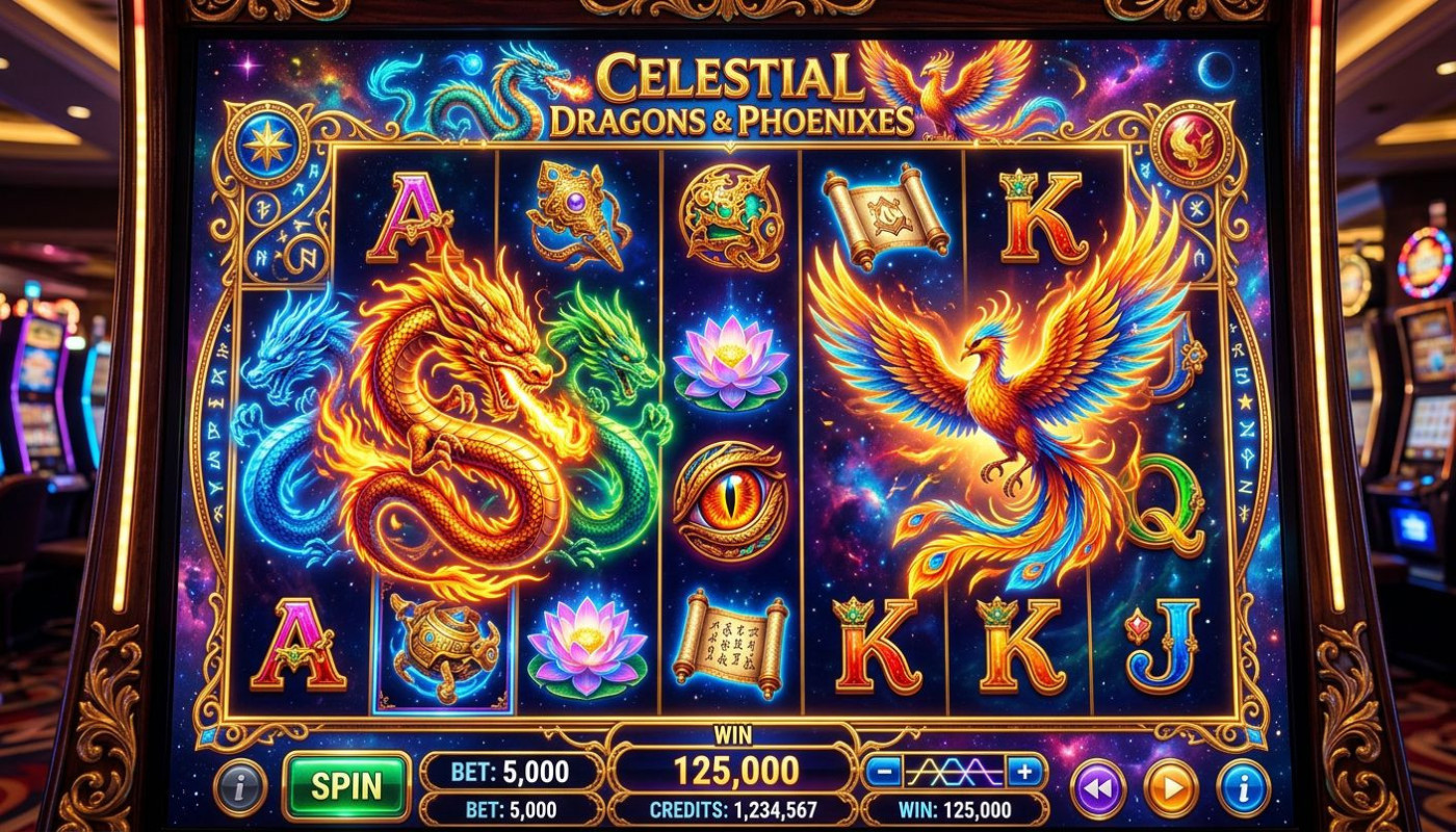 Exploring Mythical Themes In Online Slots